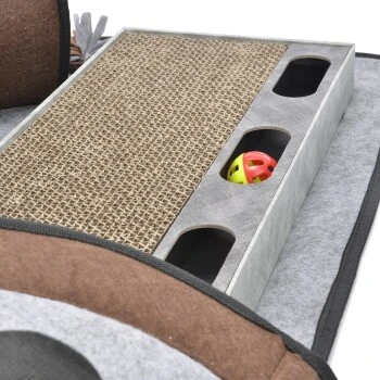 Canadian Cat Company Spielteppich Calvin 8 Canadian Cat Company Spielteppich Calvin – Bild 6