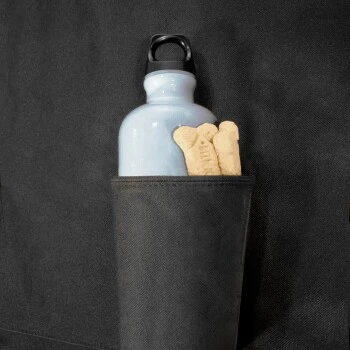 Kurgo Rücksitz-Trennwand Für Hunde, Schwarz 9 Kurgo Rücksitz-Trennwand Für Hunde, Schwarz – Bild 7