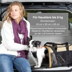 Kurgo Tragetasche Wander Carrier -Ruffwear Magasin 0774c36fa8649bcb419d0daedda4bde05d47514e 1286389 5