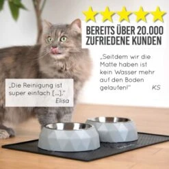 KaraLuna Napfunterlage Aus Silikon 60x40 Cm Eckig Schwarz 14 KaraLuna Napfunterlage Aus Silikon 60x40 Cm Eckig Schwarz -Ruffwear Magasin 0b32f85533b1e9143fb6c0f053f5e72d86bc695e 1407481 de DE 06b058717bb082f7973face8ce5da0fe099b8499367C1y