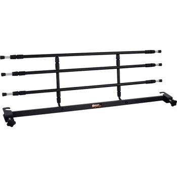 Dobar Walky Guard Plus: Trenngitter Für Den Kofferraum, Schwarz 8 Dobar Walky Guard Plus: Trenngitter Für Den Kofferraum, Schwarz – Bild 6