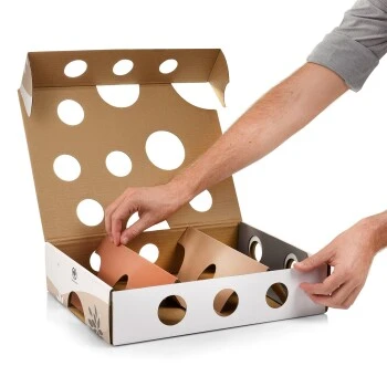 Canadian Cat Company Katzenspielzeug MagicBox 9 Canadian Cat Company Katzenspielzeug MagicBox – Bild 7