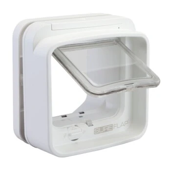 SureFlap Mikrochip DualScan Katzenklappe 9 SureFlap Mikrochip DualScan Katzenklappe – Bild 7