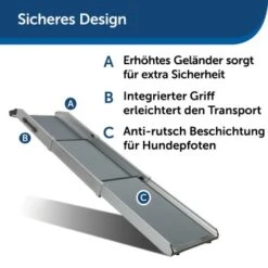 PetSafe Happy Ride Teleskop-Hunderampe -Ruffwear Magasin 17c4a1518bded371c77a50a3098c70b4d0d381fb 1481152 de DE 3d9e49ae07554484ba65d6b09201da9dbacef71cj2BVHo