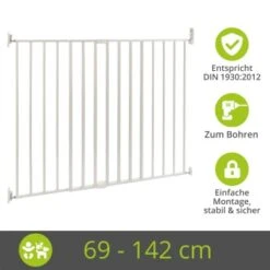 Bomi Tierschutzgitter Maja 69-116 Cm Weiß Für Drinnen & Draußen -Ruffwear Magasin 1a51b821dbb3ace2c3662a1bacb4160bd2640a5e 1545094 de DE 408b4a143dc4668e44365dca8b41d33c1dc0a8c33kpUYt