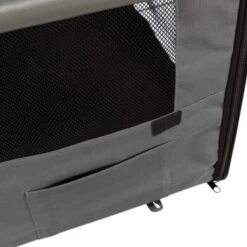 Trixie Soft Kennel Basic Box 55 Cm, 65 Cm, 80 Cm -Ruffwear Magasin 1d4a87a26266b806b8a4fae87368d81c2deb06b9 6a8c1df3490fc392a599a9391ae3c6083677fe91