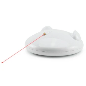 PetSafe Automatisches Laserspielzeug Für Katzen ZIP 3 PetSafe Automatisches Laserspielzeug Für Katzen ZIP