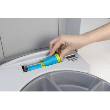 PetSafe Futterautomat Für 5 Mahlzeiten 7 PetSafe Futterautomat Für 5 Mahlzeiten – Bild 6