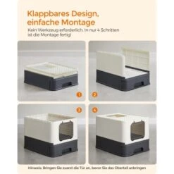 FEANDREA Katzentoilette, Mit Deckel Schwarz -Ruffwear Magasin 24563f3ac843d4727671c19763dc1d7931b51af3 1665868 de DE 8c3b6b79ab5d557467368f0b8528ab3f5b8ceecaUpev11