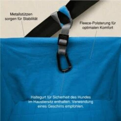 Kurgo Autositz Heather Booster -Ruffwear Magasin 250377abc8ead945b96fa7207e938b1920ad2653 1286390 4
