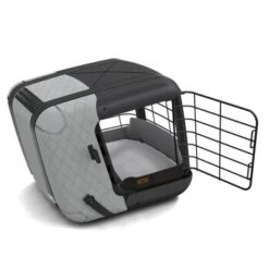 4pets Transportbox Caree Cool Grey -Ruffwear Magasin 25d16bf8fa4e05b187231097b6b69554183dae58 4a10a855e1f13e3785274e5d65cac0f4646a8614