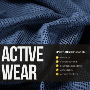 THE DOG IDEA Regenmantel Duke Navy XXXS 4 THE DOG IDEA Regenmantel Duke Navy XXXS – Bild 2