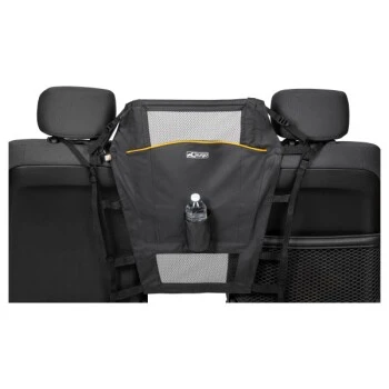 Kurgo Rücksitz-Trennwand Für Hunde, Schwarz 3 Kurgo Rücksitz-Trennwand Für Hunde, Schwarz