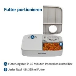 PetSafe Futterautomat Für 2 Mahlzeiten -Ruffwear Magasin 3c9ee3210fdb4fc516660eae9633d337d5f209c8 1343837 8
