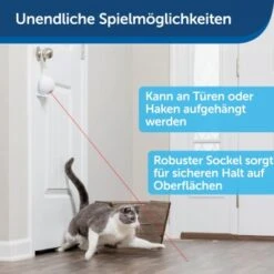 PetSafe Automatisches Laserspielzeug Für Katzen Dancing Dot -Ruffwear Magasin 3ca74865a9505698d9a415dfa2fb4953f90b5879 1377817 de DE f54b2784968281096e5a533e3ecf4b64b14611f2tZvKC3