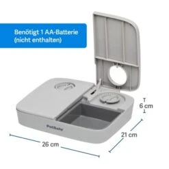 PetSafe Futterautomat Für 2 Mahlzeiten -Ruffwear Magasin 3ceb0ba98dcf6c2b92da4ed3fd40d3f0599d654d 1343837 12