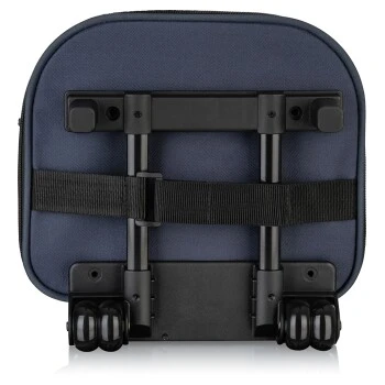 Knuffelwuff Hunderucksack Tajumulco Trolley Faltbar 2 In 1 Mit Rollen Und Griff 4 Knuffelwuff Hunderucksack Tajumulco Trolley Faltbar 2 In 1 Mit Rollen Und Griff – Bild 2