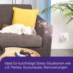 Feliway Help! 3x Nachfüllkartusche Zur Stressreduzierung -Ruffwear Magasin 48ffb4988042a87f2686dc0380faa96d2c1e7065 1380137 2