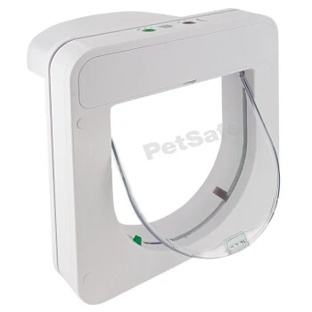 PetSafe Mikrochip Katzenklappe Petporte Smart Flap 3 PetSafe Mikrochip Katzenklappe Petporte Smart Flap