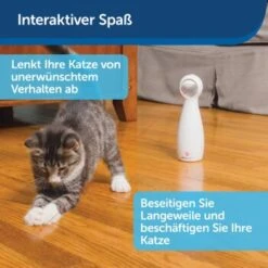 PetSafe FroliCat BOLT Automatisches Laserlicht -Ruffwear Magasin 49d076b00a202036e1f4a61ab4b1d4704f66f8b6 1375705 8