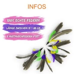 Schlitzohr Katzenangel Federanhänger 5x -Ruffwear Magasin 568228061e1d25b98c5fa0f9ee4d696c720c6abe 1484675 de DE 11c8c4b0b05ac15393f4c5e6c23cf5defe336055miN3TS