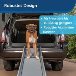 PetSafe Happy Ride Teleskop-Hunderampe L -Ruffwear Magasin 5b2a5bc8863de5d47dd628032c3dbbdb23b37e28 1418942 de DE 8392d8854d03542015e794062c099316f30dd4fejXDchs