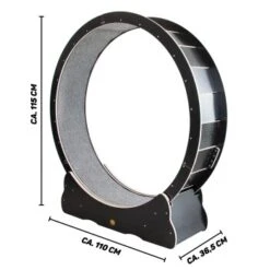 Canadian Cat Company Katzenlaufrad Aus Holz L Schwarz -Ruffwear Magasin 5b55c28a3992a3f45ac30663b504c3e7b0abcf04 1480047 de DE e58c0cddcec9b9a9a0cf27946b49c187fbaf300eBc9DVR