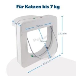 PetSafe Mikrochip Katzenklappe Petporte Smart Flap 16 PetSafe Mikrochip Katzenklappe Petporte Smart Flap -Ruffwear Magasin 5e83041a463d88774172500d158bee2531858b62 1010507 de DE 6af92b3886ba9dd9af270a70359318b32cc421690ES5DW