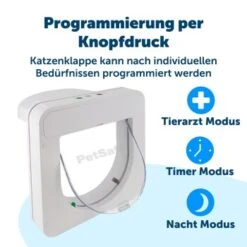 PetSafe Mikrochip Katzenklappe Petporte Smart Flap 15 PetSafe Mikrochip Katzenklappe Petporte Smart Flap -Ruffwear Magasin 6147d1e8c1e7a507a85a2845614516eba089285b 1010507 de DE e3dd1def53ec8e3fedd0e23f043e673f4f45df55FViVMM