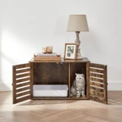 FEANDREA Katzenklo Mit Tür Vintagebraun -Ruffwear Magasin 6157c0e6d81e950c09dbeef2f3ce27ffe96674b0 1483580 de DE 50ec9366a8c74971d8aa18567e6a15b4c77479b66pdsHf