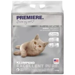 PREMIERE Excellent Klumpstreu Pure, Ohne Duft 12 Kg -Ruffwear Magasin 633ea6e74a088a9efa8040be5cbaa36c68d4c711 1297970 de DE ajs
