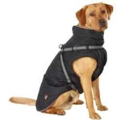 Dogs Creek Outdoormantel Steel 26 Cm -Ruffwear Magasin 63ae7d9444e30eb863dcedd41fd80d678014eb10 1338662 de DE DC Mantel Steel.4