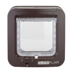 SureFlap Mikrochipgesteuerte Katzenklappe Braun 12 SureFlap Mikrochipgesteuerte Katzenklappe Braun -Ruffwear Magasin 64b0809bf02a387631689ca92957c54b4586df5c 55825e03125a9d4a3f332fb5ce62d9a23bef8b10