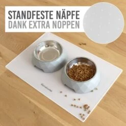 KaraLuna Napfunterlage Aus Silikon 48x30 Cm Geschwungen Transparent -Ruffwear Magasin 64ea48df6166e9732d7b2dc5cf02b90030c94f93 1407471 de DE 332b39a50c06441051d9a61f380ec4fcbe5684a7GB7YFN