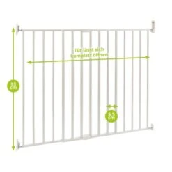 Bomi Tierschutzgitter Maja 69-116 Cm Weiß Für Drinnen & Draußen -Ruffwear Magasin 66b20636861b38e22f37ea936b4469e70721511c 1545094 de DE b2511504b8f165b089c63b9e1ffc3753b89baf16tclyOK