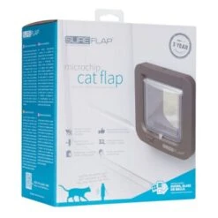 SureFlap Mikrochipgesteuerte Katzenklappe Braun 11 SureFlap Mikrochipgesteuerte Katzenklappe Braun -Ruffwear Magasin 67060e324393359580d103adbeb88909b184f9d6 159b15be0b75a1487fcc3a675d123dcd31a3b06e