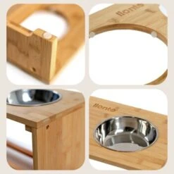 Lionto Erhöhte Futterstation Aus Bambus Braun/ Silber S -Ruffwear Magasin 6837e63cbec990339321b046628a7c98e14365f0 1665921 de DE 23e4854bf4009e02b1cbe79a432b62400a265538sHYFCt