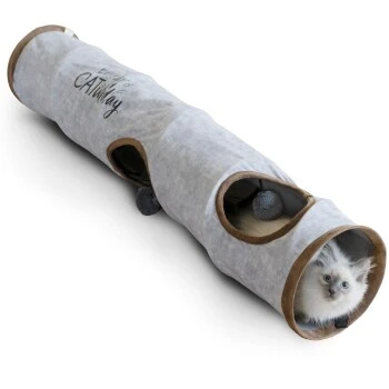 KaraLuna Katzentunnel 120 Cm 3 KaraLuna Katzentunnel 120 Cm