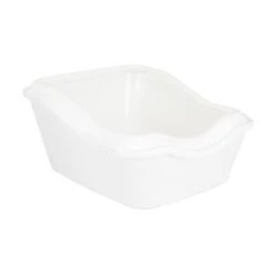 Trixie Katzentoilette Cleany Cat Mit Rand