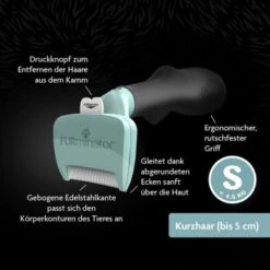 FURminator Katze S Kurzhaar -Ruffwear Magasin 6f4c10e403f3e707dd6a723833d7cf235852e7a2 e0b412d6d802b357dc305f17cd42fc28a01d70bd