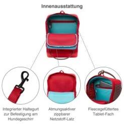 Kurgo Hunderucksack Nomad -Ruffwear Magasin 6f8f386e86e29fcac86e2dad2cef257830ac5bce 1410892 de DE a429e0471b37b872bf415c164b5b127d1bf298316CUgUc