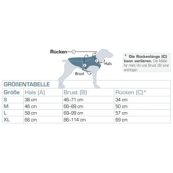 Kurgo Kühlweste Für Hunde S 5 Kurgo Kühlweste Für Hunde S – Bild 3