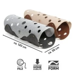 Canadian Cat Company Filz Katzentunnel XXL -Ruffwear Magasin 7014f981d0c6f94452f496b659b3b1e70262534e 1361009 de DE 3bed2fafad0fd22859d3119d8d479bd22cecc8b68cNjvj