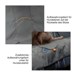 Kurgo Wander Rücksitz-Autoschondecke Hunde, Grau -Ruffwear Magasin 706d01bcdec83094acb69e5ad2526595cb8c2861 1335890 de DE ee7c8bbe89fcf5aef119e28a676db688be4757e0jXc4qO