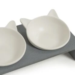 Canadian Cat Company Futterbar Cat Diner Grau/ Weiß -Ruffwear Magasin 70e83fb6381391a14a1706a7f4b3b694c25144fe 1360972 de DE 4ffe0a6f92b0e1e2097734e3c913f9e6fd3372207wF72P