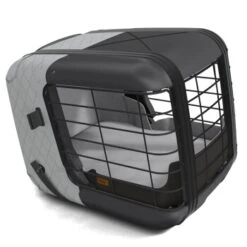 4pets Transportbox Caree Cool Grey -Ruffwear Magasin 7445619050628538f3b098ec041a320a6c7bb9ec 8e263bed27f594eceddddf98e6cc4a3a2d53689c