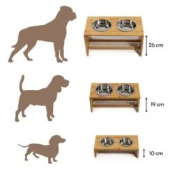 Lionto Erhöhte Futterstation Aus Bambus Braun/ Silber S -Ruffwear Magasin 75a47c5ea8ec155f80947fa4a564792d387a5346 1665921 de DE 013db03e1ba183a8bd73b1bad603665d78aed6e1jPvZ82