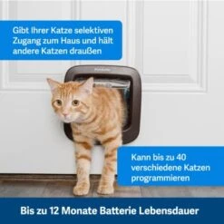 PetSafe Mikrochip-Katzenklappe, Braun -Ruffwear Magasin 775b18f6b394339222c015c366e842b38f68db0d 1320732 de DE 20a9d24e3f3c8cf99d113f90bafe2f3bfdcc87d0ttEYqC