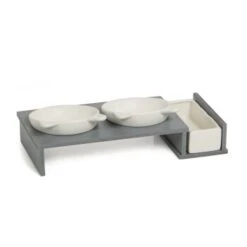 Canadian Cat Company Futterbar Cat Diner Grau/ Weiß -Ruffwear Magasin 784b6d824cb238b68fe45e5294000ea66d77c7ef 1360972 de DE 5be18b7fd87f6c05acd074e2e7eba13b6ad5bc27bL1rxw