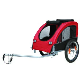 Trixie Fahrradanhänger M 4 Trixie Fahrradanhänger M – Bild 2